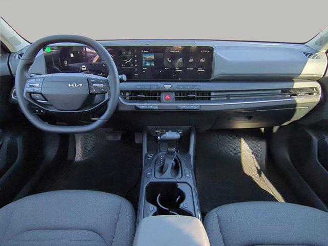 new 2025 Kia K4 car, priced at $23,665