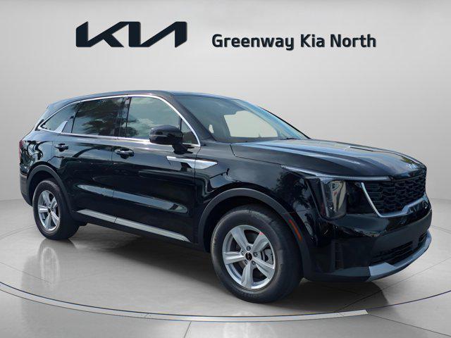 new 2026 Kia Sorento car, priced at $32,177