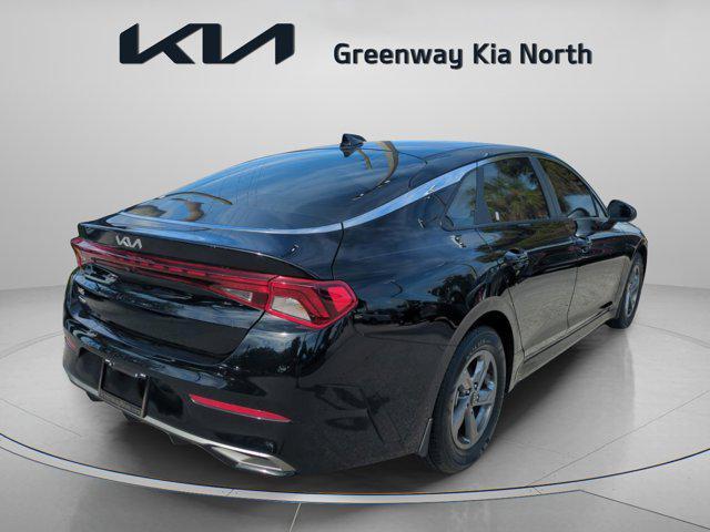 used 2024 Kia K5 car, priced at $20,005