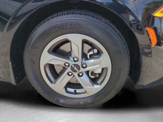 used 2024 Kia K5 car, priced at $20,005