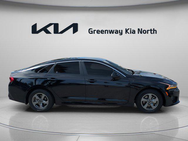 used 2024 Kia K5 car, priced at $20,005