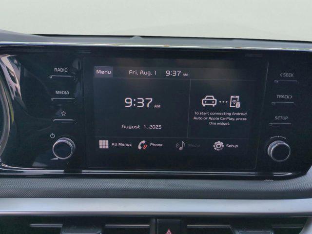 used 2024 Kia K5 car, priced at $20,005