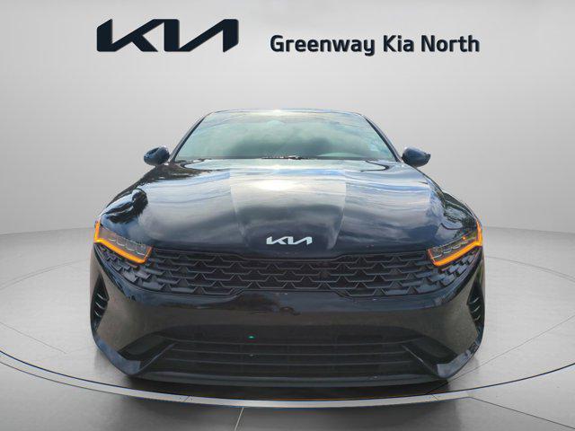 used 2024 Kia K5 car, priced at $20,005