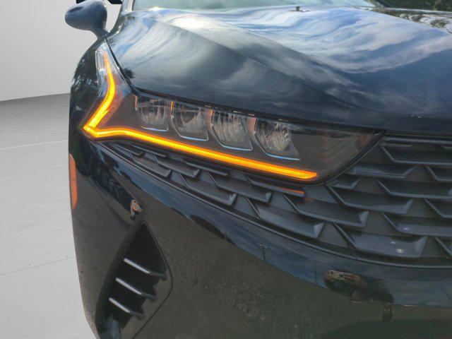 used 2024 Kia K5 car, priced at $20,005