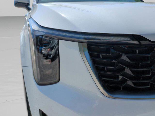 new 2025 Kia Sorento car, priced at $38,430