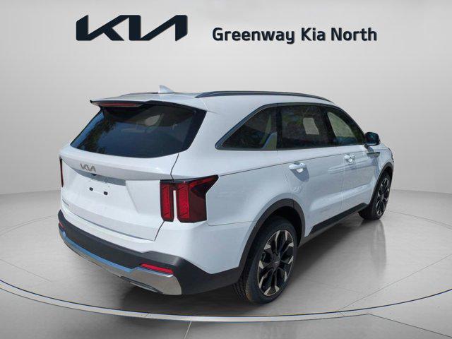new 2025 Kia Sorento car, priced at $38,430