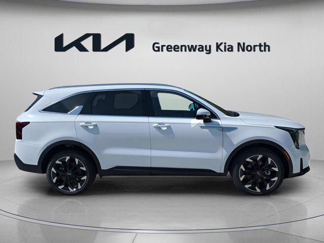new 2025 Kia Sorento car, priced at $38,430