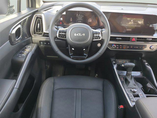 new 2025 Kia Sorento car, priced at $38,430
