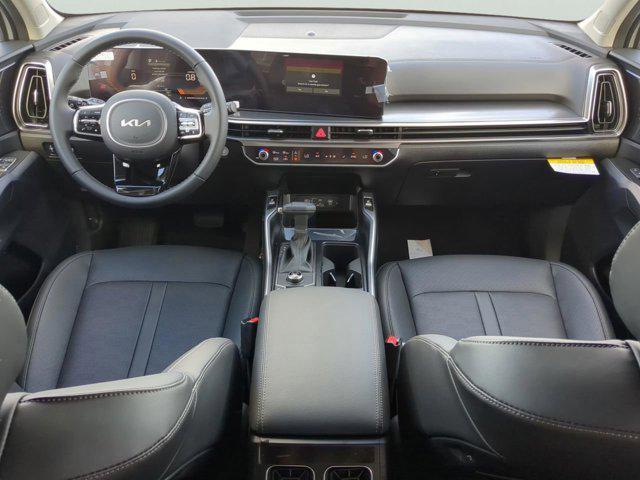 new 2025 Kia Sorento car, priced at $38,430