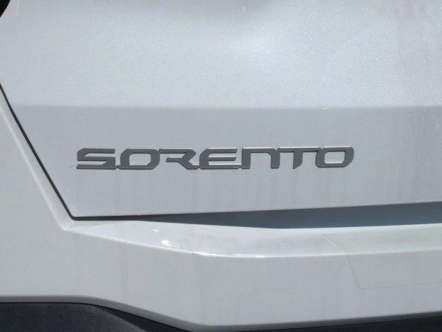 new 2025 Kia Sorento car, priced at $38,430