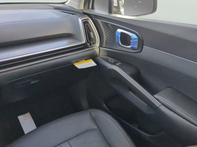 new 2025 Kia Sorento car, priced at $38,430