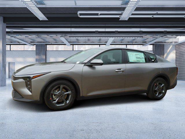 new 2025 Kia K4 car, priced at $24,152