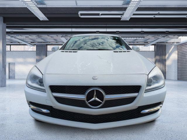 used 2016 Mercedes-Benz SLK-Class car, priced at $20,491