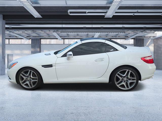 used 2016 Mercedes-Benz SLK-Class car, priced at $20,491