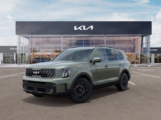 new 2024 Kia Telluride car, priced at $51,867