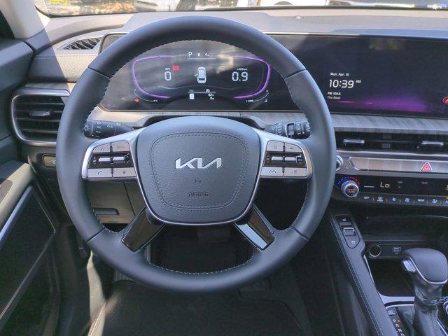 new 2025 Kia Telluride car, priced at $40,952