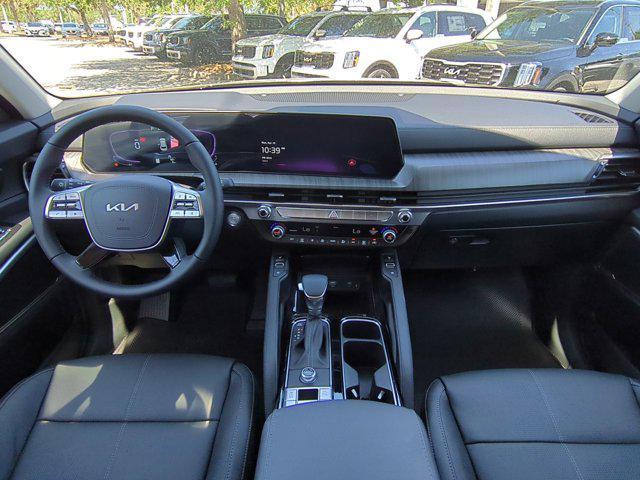 new 2025 Kia Telluride car, priced at $40,952