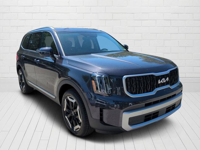new 2025 Kia Telluride car, priced at $40,952