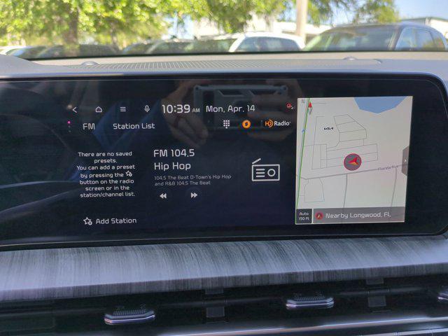 new 2025 Kia Telluride car, priced at $40,952