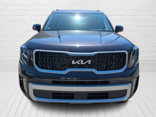 new 2025 Kia Telluride car, priced at $40,952
