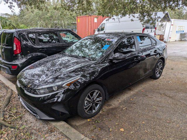 used 2022 Kia Forte car, priced at $17,491