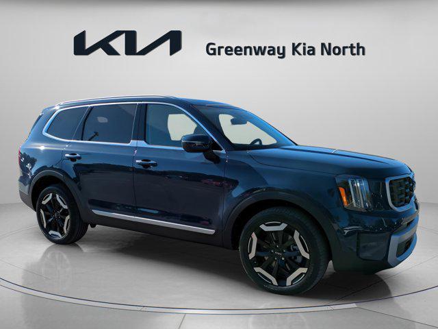 new 2025 Kia Telluride car, priced at $38,702