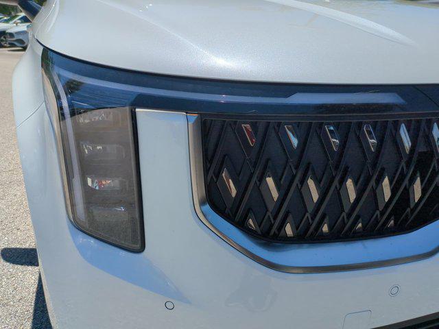 new 2025 Kia Carnival car, priced at $38,404