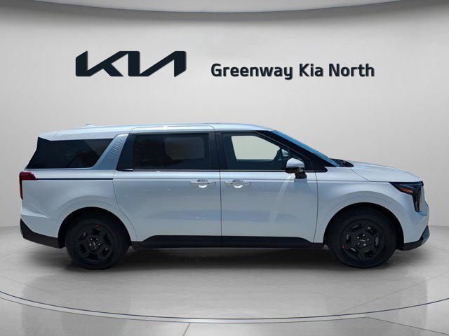 new 2025 Kia Carnival car, priced at $38,035