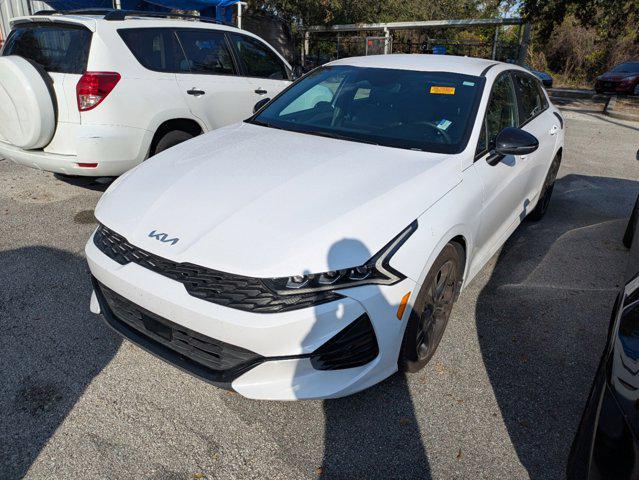 used 2023 Kia K5 car, priced at $24,991