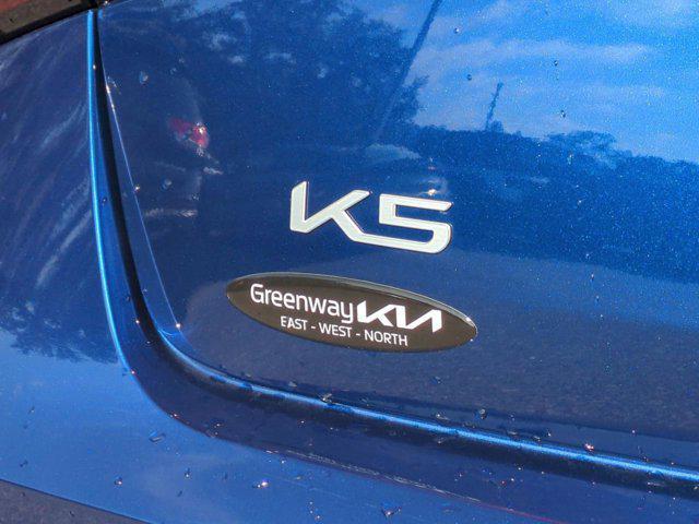 new 2025 Kia K5 car, priced at $29,998