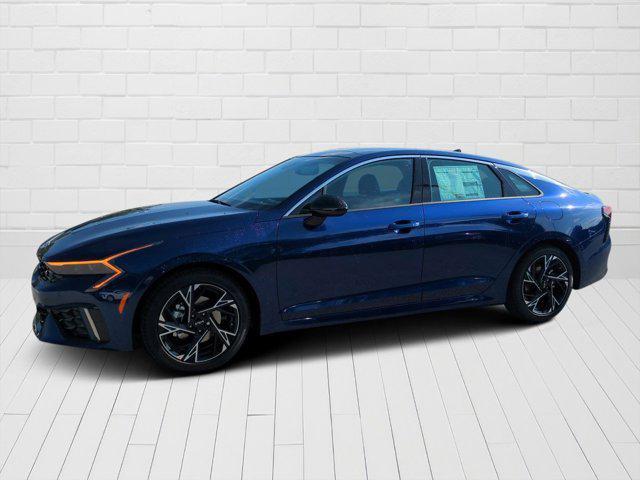 new 2025 Kia K5 car, priced at $29,998