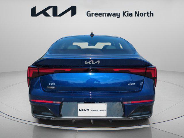 new 2025 Kia K5 car, priced at $29,998