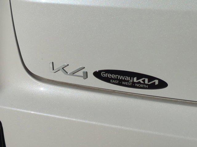 new 2025 Kia K4 car, priced at $24,773