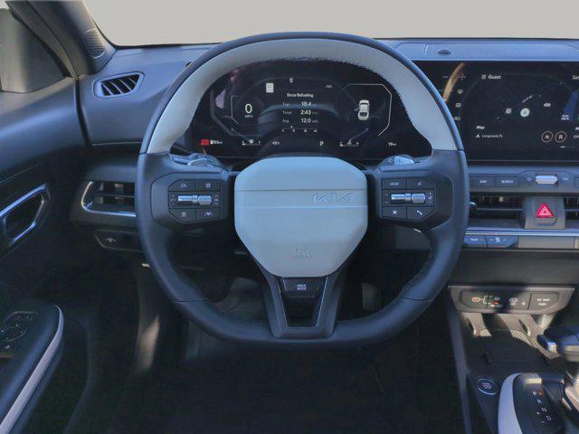 new 2025 Kia K4 car, priced at $24,773