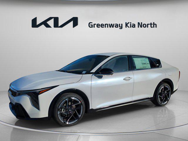 new 2025 Kia K4 car, priced at $24,773
