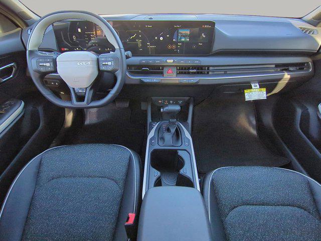 new 2025 Kia K4 car, priced at $24,773