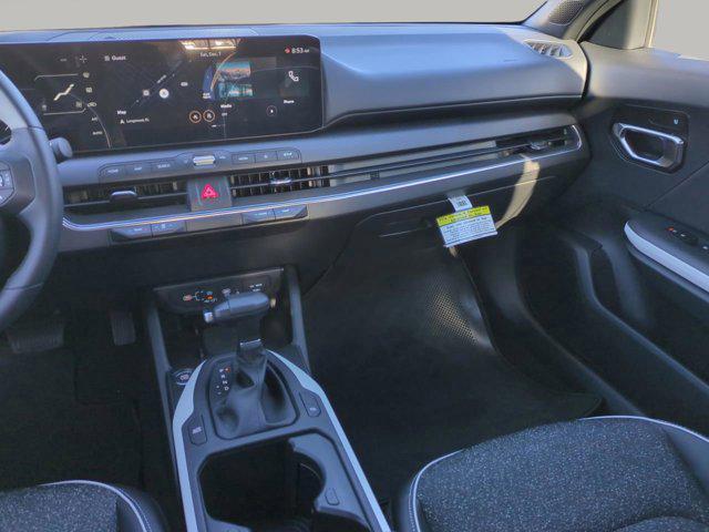 new 2025 Kia K4 car, priced at $24,773