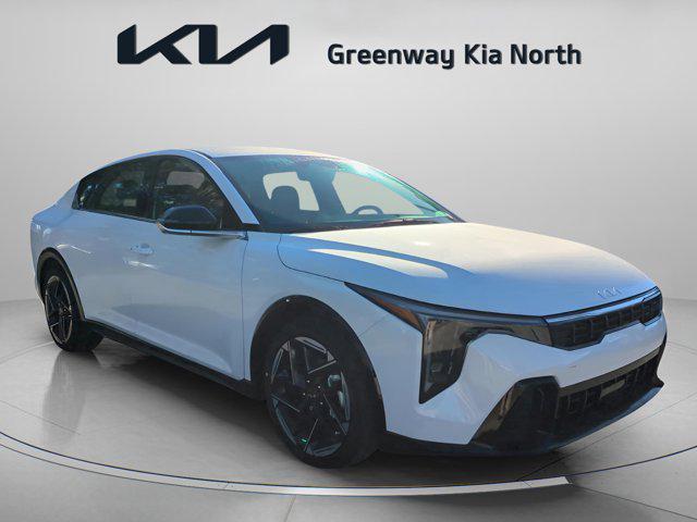 new 2025 Kia K4 car, priced at $24,773