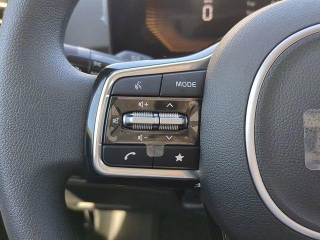 new 2025 Kia Sorento car, priced at $31,028
