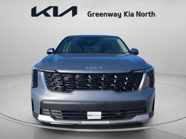 new 2025 Kia Sorento car, priced at $31,028