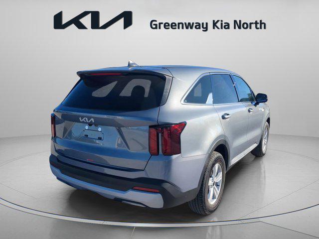 new 2025 Kia Sorento car, priced at $31,028