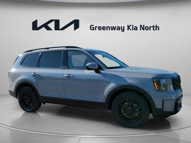 new 2025 Kia Telluride car, priced at $51,159