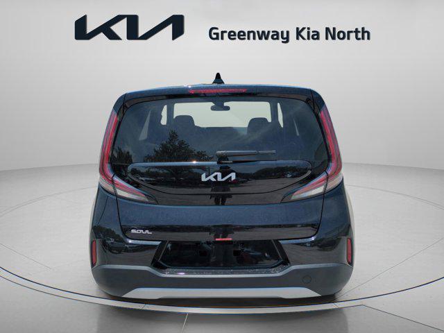 new 2025 Kia Soul car, priced at $20,250