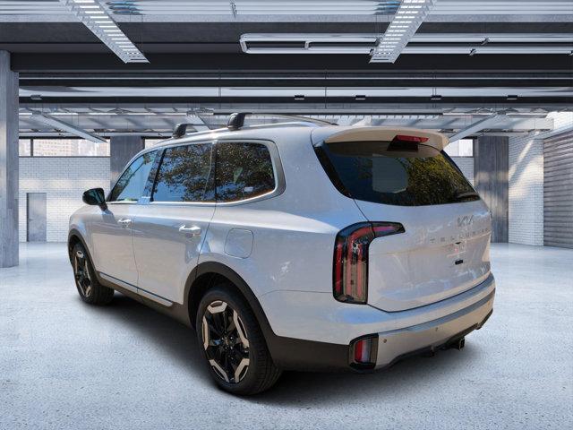 new 2024 Kia Telluride car, priced at $45,321