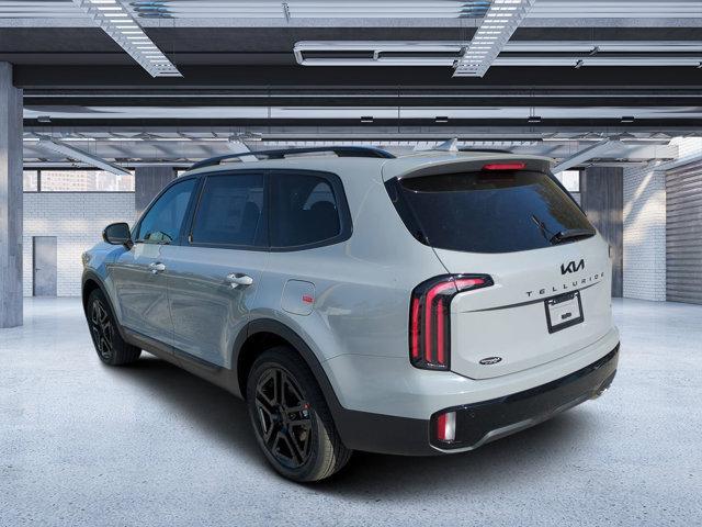 new 2025 Kia Telluride car, priced at $48,419