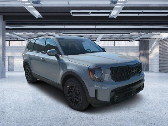 new 2025 Kia Telluride car, priced at $48,419