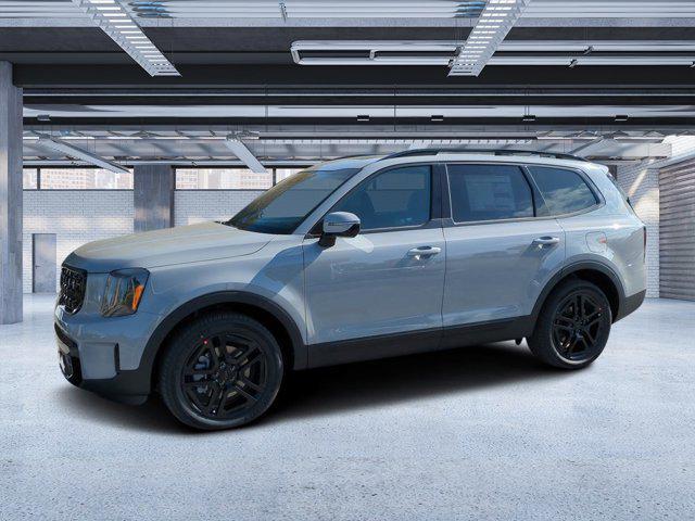 new 2025 Kia Telluride car, priced at $48,419