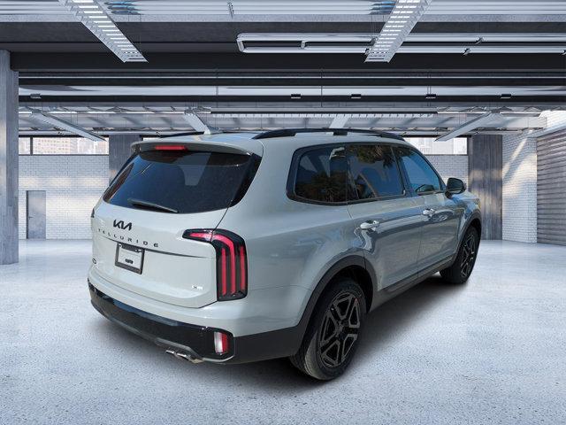 new 2025 Kia Telluride car, priced at $48,419