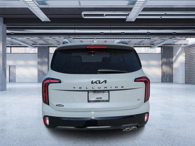 new 2025 Kia Telluride car, priced at $48,419