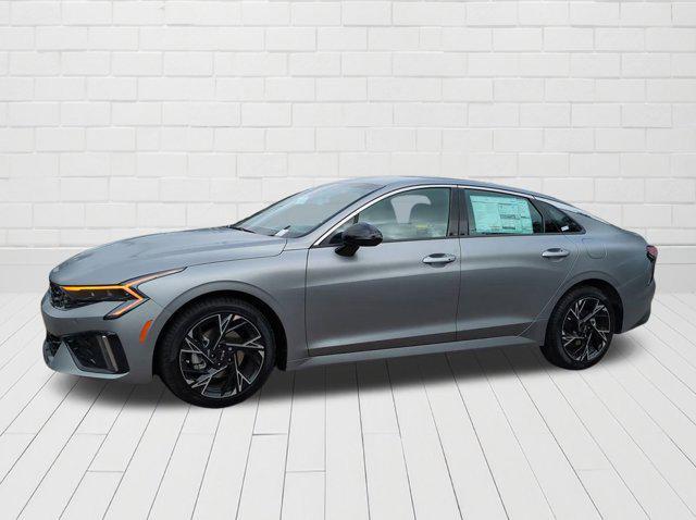 new 2025 Kia K5 car, priced at $27,482